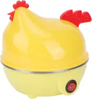 Electric Egg Boiler - Egg Cooker - Multifunction Chicken Shape Rapid Egg Boiler
