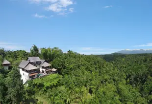 峇里島伊甸山麓飯店