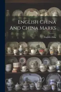 在飛比找博客來優惠-English China And China Marks