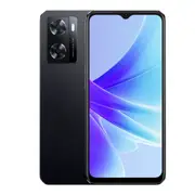OPPO A57 (2022) Dual Sim, 64GB/4GB, VF Black [Open Box] - New