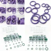 265 x HNBR Car SUV A/C System Air Conditioning O Ring Seals Assortment Set Tools (for: Volkswagen)