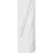 Mens Light Grey Skinny Tie