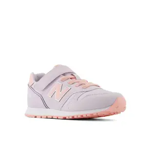 New Balance童鞋 373 女童運動鞋 魔鬼氈 NB童 慢跑鞋 跑步鞋 寬楦 N字鞋 中大童 Q8523 奧森