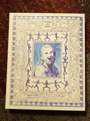 Portrait Of A Drunk By Olivier Schrauwen & Ruppert and Mulot 1st Print Unread