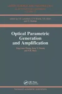 在飛比找博客來優惠-Optical Parametric Generation 