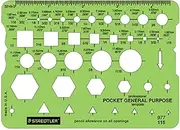 Staedtler Mars Templates General Purpose
