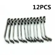 12Pcs Tool Box Drawer Slide Spring Keeper Clips For MAC MATCO PROTO Tool Box