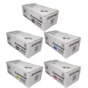 5x Toner Of for Xerox WC7245F WC7228R 7245FPX WC7228FPL WC7245RP