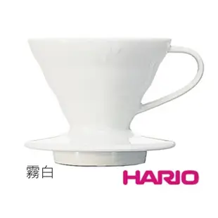 HARIO V60有田燒01/02彩虹磁石濾杯(VDC-01 / VDC-02)