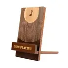 Record Holder Display Stand Record Player Accessories for files Office Books
