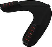 Abaodam Pull Up Assistance Bands Durable Ab Harness with Padded Handles for Resistance Training Core Muscle Workout Versatile Gym Equipment for Abdominal Exercises
