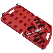 Inner Bearing Puller Remover Extract Slide Hammer Internal Set 8mm-32mm Tool Kit