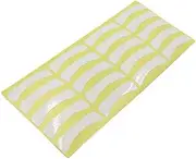TOVINANNA 100pcs under Eye Pads for Lash Extensions Skincare Protective Film Easy Application for Beginners