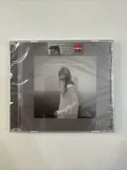 Taylor Swift The Tortured Poets Department (Cracked Case) "The Albatross" CD Z