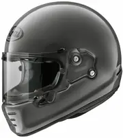 ARAI Concept-XE Modern Helmet, grey, Size M for Men