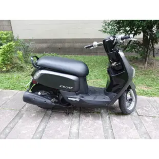 山葉YAMAHA CUXI 115 2015年 二手/中古機車