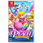 現貨 全新 SWITCH 碧姬公主 表演時刻！ 中文版, 無贈品