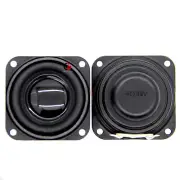 1pcs 40mm 1.5inch Internal Magnetic Speaker 4 ohm 3W Bass Multimedia Loudspeaker