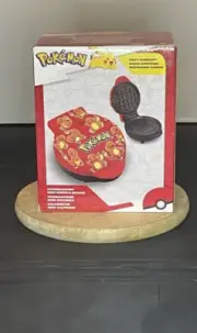Pokémon Charmander Mini Waffle Maker Uncanny Brands New In Box