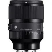 Sigma 50mm F1.2 DG DN ART - L Mount