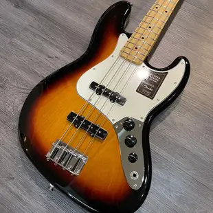 Fender Player Jazz Bass MN 3TS J-Bass 貝斯 漸層色 墨廠 公司貨 【宛伶樂器】