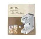 Mirye Mr Espresso Machine 20 Bar Stainless Steel Espresso Maker Coffee Machine