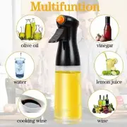 Olive Oil Sprayer Bottle Baking Barbecue Mist Sprayer Kitchen