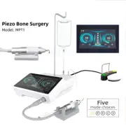 Dental Surgical System with Ultrasonic Bone Surgery Handpieces