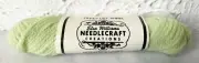 Vintage Elsa Williams Needlecraft 100% Wool Tapestry Yarn-1 Skein Lt Green #N425