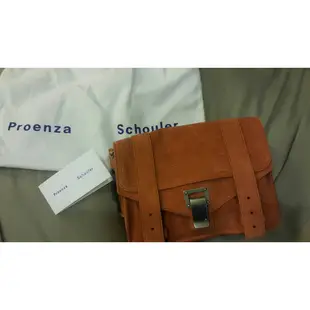 全新現貨 正品 實拍 法國帶回 proenza schouler PS1 mini cross body bag