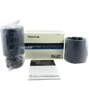 New TOKINA SZ 500mm f/8 Reflex Manual Focus Lens - Sony E Mount
