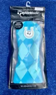 TAYLORMADE 2024 PGA CHAMPIONSHIP FAIRWAY HEADCOVER (TM-165) NEW! MAKE OFFER!