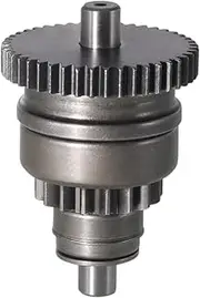 Starter Motor Pinion Gear (17T/44T) CCW Compatible with Can-Am 420684050 420684051 420684052 Outlander 400 330 STD 2X4 4X4 XT MAX EFI