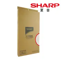 在飛比找松果購物優惠-【SHARP 夏普】集塵HEPA濾網 KC-JE70T-N 