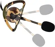 DreamGear Over Ear Headset: Camofor Xbox 360
