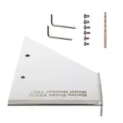 27021 Skeg Guard Fix Damaged Skeg for Mercury Mercruiser Alpha I 1985-1990