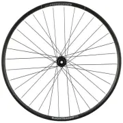 Bontrager TLR 700c Front MTB Wheel, 100mm Hub, Centerlock Disc, Thru Axle