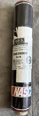 YORK SK6390BD R-19 NASCAR LOGO WALLPAPER BORDER RACING PRE-PASTED 15’ X 8.5” NEW