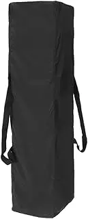 Impact Canopy Tent Storage Bag, Portable Carrying Bag Storage Bag Pouch, Canopy Tent Dust Cover with 2 Side Handles, Black/18 (Size : S)