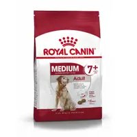 在飛比找蝦皮購物優惠-ROYAL CANIN 法國皇家 M+7 中型熟齡犬7+歲專