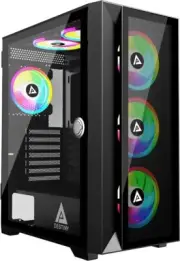 DESKTOP CUSTOM GAMING SYSTEM AMD RYzen 7800X3D 16GB DDR5 512GB NVMe CU3.91.17