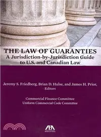 在飛比找三民網路書店優惠-The Law of Guaranties ― A Juri