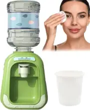 Micellar Water Dispenser, Makeup Remover Dispenser, Mini Water Dispenser