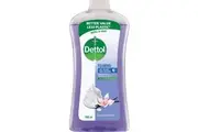 Dettol Antibacterial Foam Hand Wash Soap Refill Vanilla & Orchid 900ml