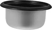 [NAMOARLY] Rice Cooker Liner Pan Tagine Black Rice Prestige Pressure Cooker Chef Cooking Rice Cookers Rice Cooker Small Cuisnart Kitchen Mixing Bowl Rice Cooker Pot Holders Instapot Wok Alloy