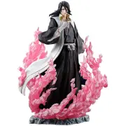 Figure Arts Zero Bleach Thousand Year Blood War Chapter Kuchiki Byakuya - Painte
