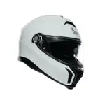 益發瑞隆 AGV 可樂帽/汽水帽 TOURMODULAR DOT(E2206) - STELVIO 白色