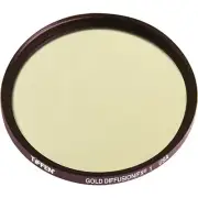 Tiffen 62mm Gold Diffusion/FX 1 Filter 62GDFX1
