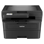 *NEW!* Brother HL-L2464DW Compact A4 Mono Laser Wireless Multifunction Printer+Duplex+AirPrint 34PPM TN2530
