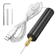 Small Electric Drill Woodworking Carving Tool Engraving Pen For Epoxy Resin